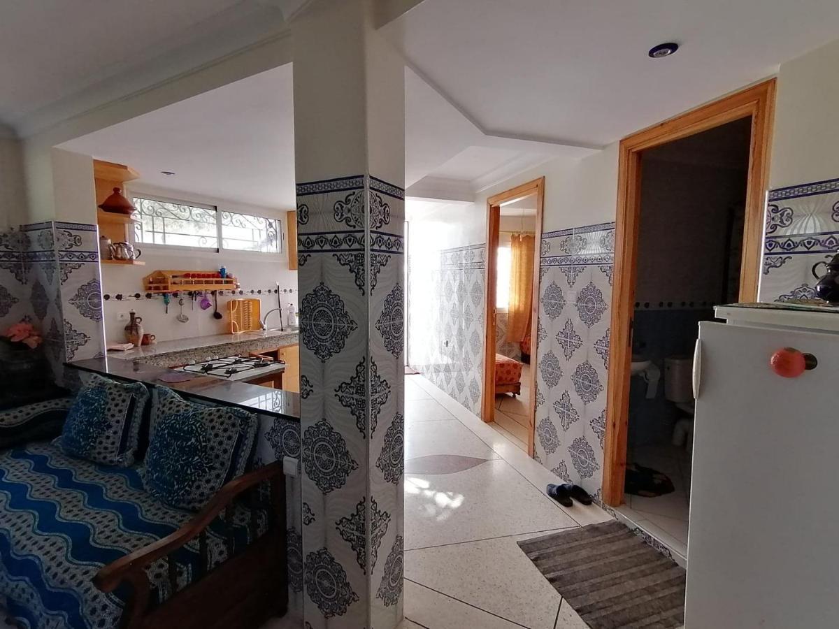Riad Sidi Rahal Beach Екстер'єр фото