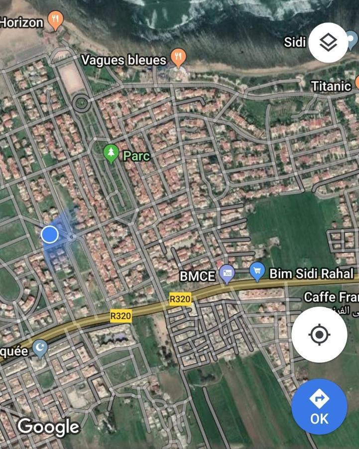 Riad Sidi Rahal Beach Екстер'єр фото
