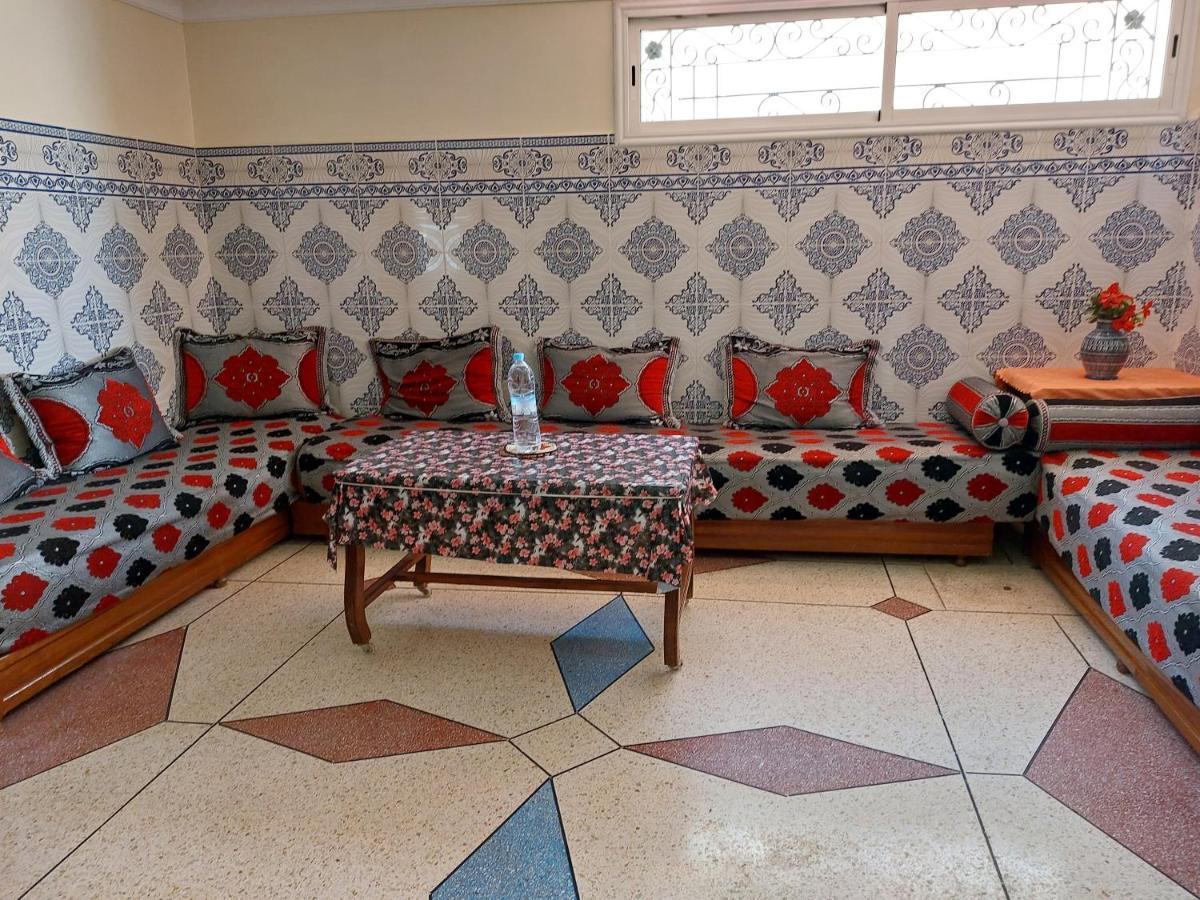 Riad Sidi Rahal Beach Екстер'єр фото