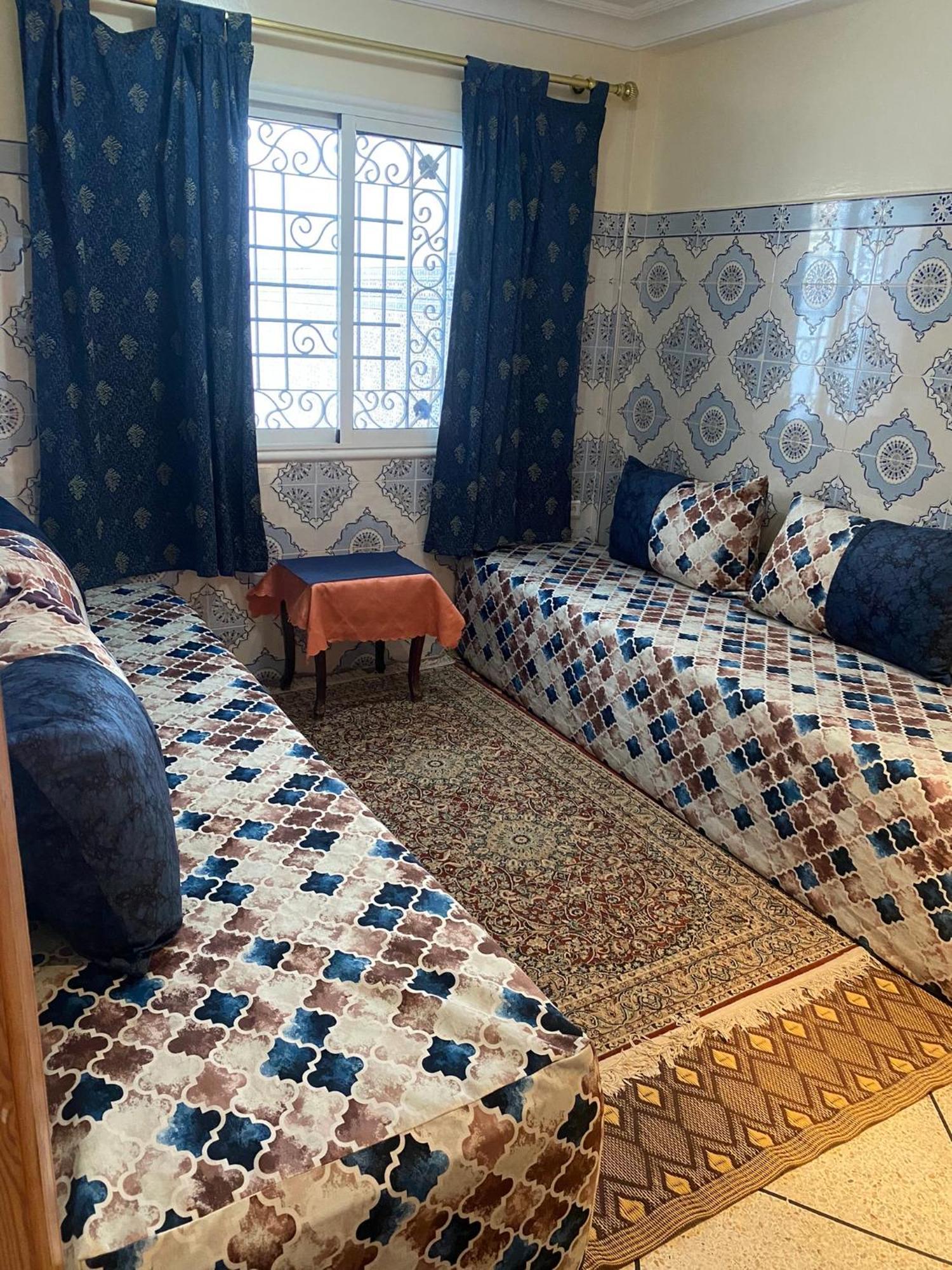 Riad Sidi Rahal Beach Екстер'єр фото