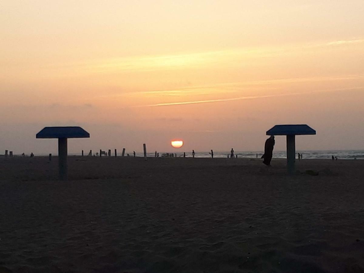 Riad Sidi Rahal Beach Екстер'єр фото